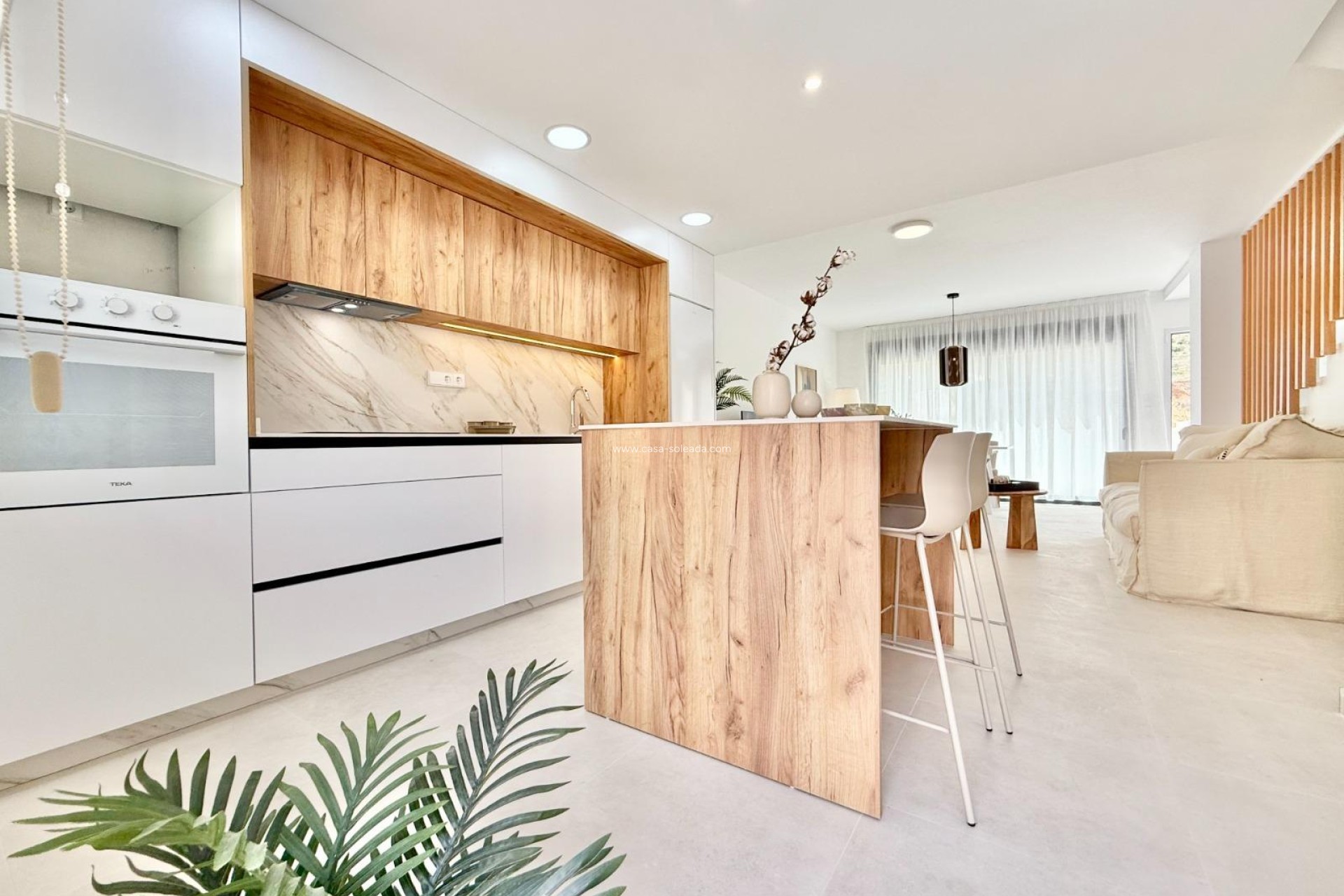 New Build - Townhouse - Cox - San Fernando