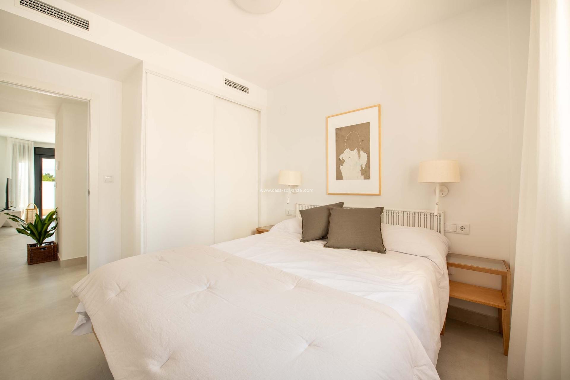 New Build - Townhouse - Cox - San Fernando