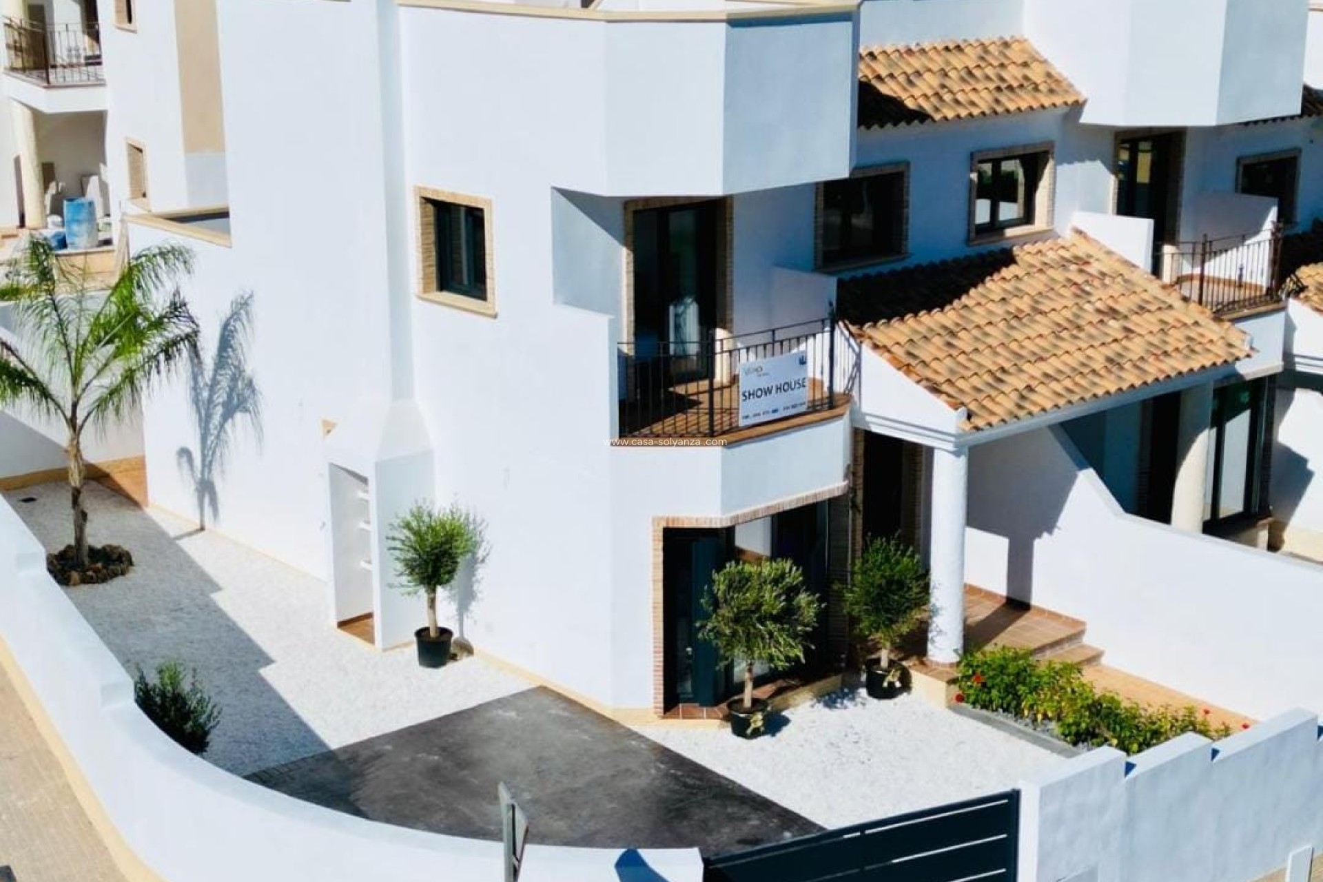 New Build - Townhouse - Cox