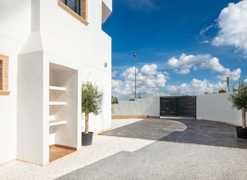 New Build - Townhouse - Cox