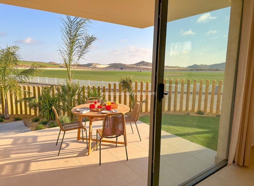 New Build - Townhouse - Cuevas del Almanzora - Desert Springs Golf Club