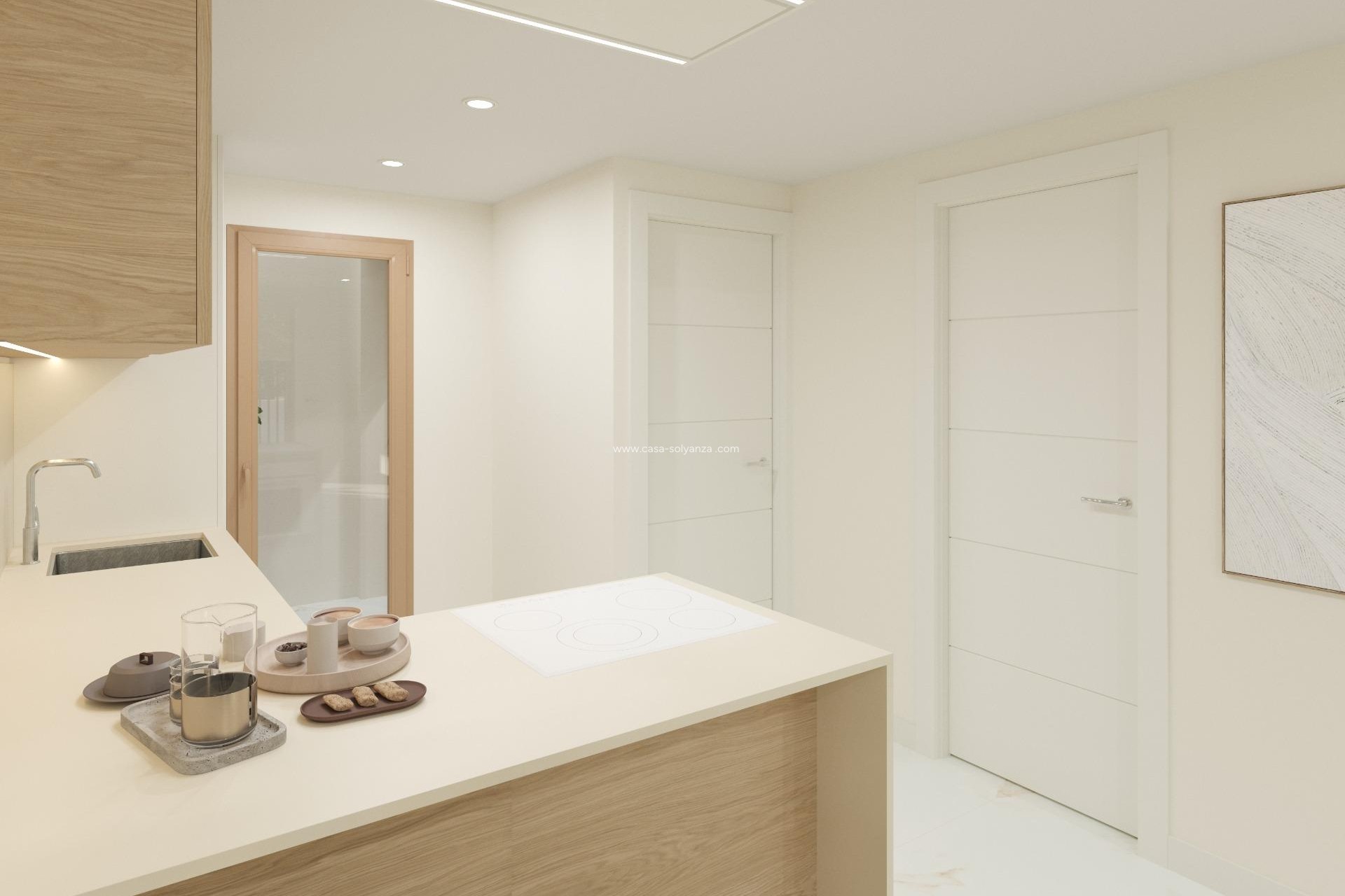 New Build - Townhouse - Dolores - Sector 2