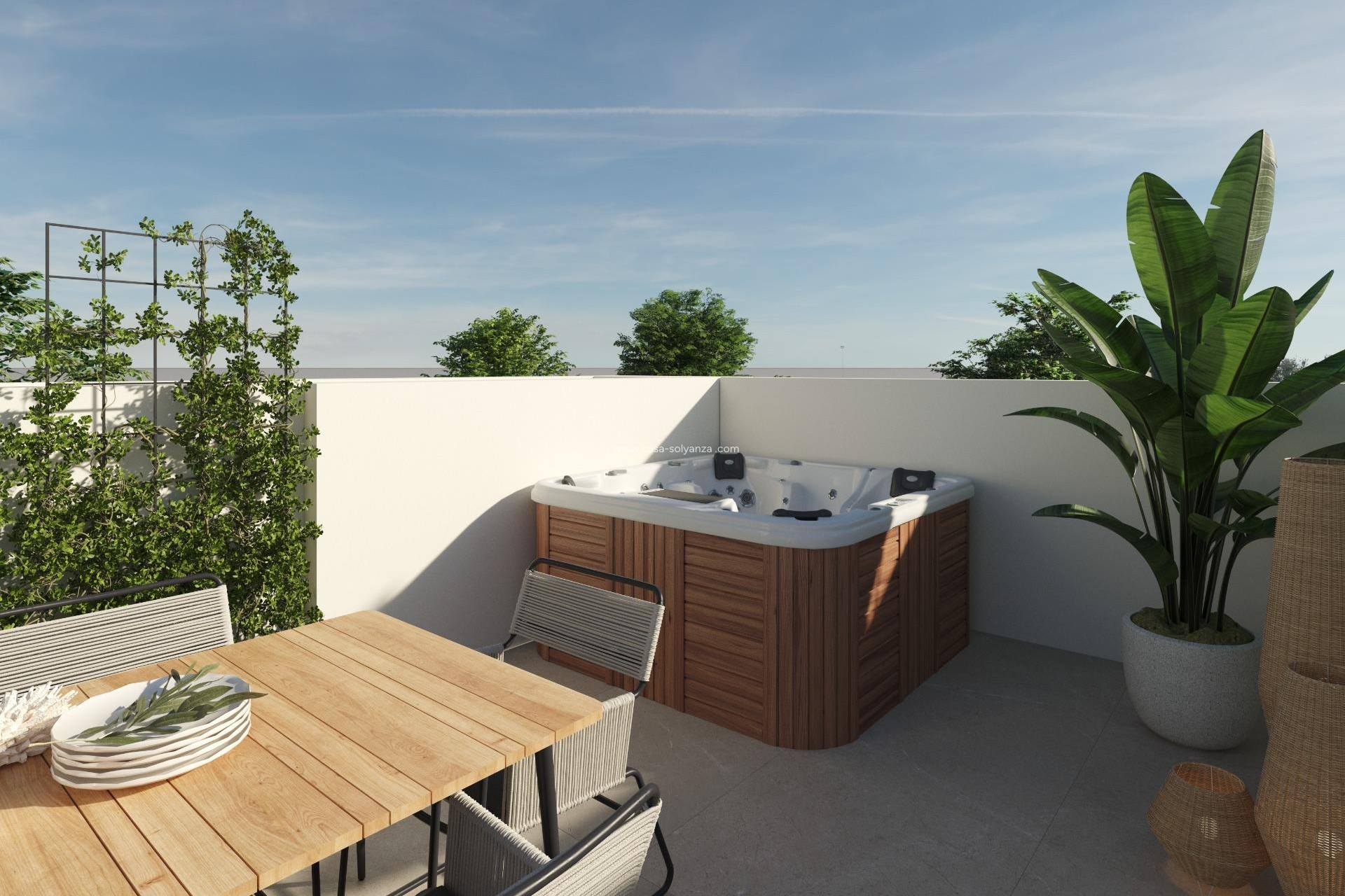 New Build - Townhouse - Dolores - Sector 2