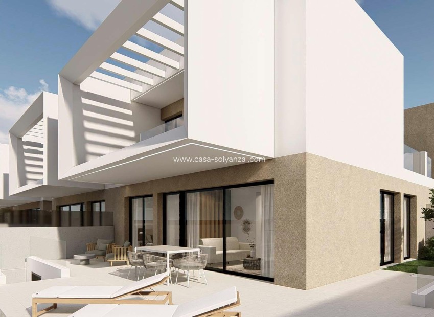 New Build - Townhouse - Dolores - Sector 3