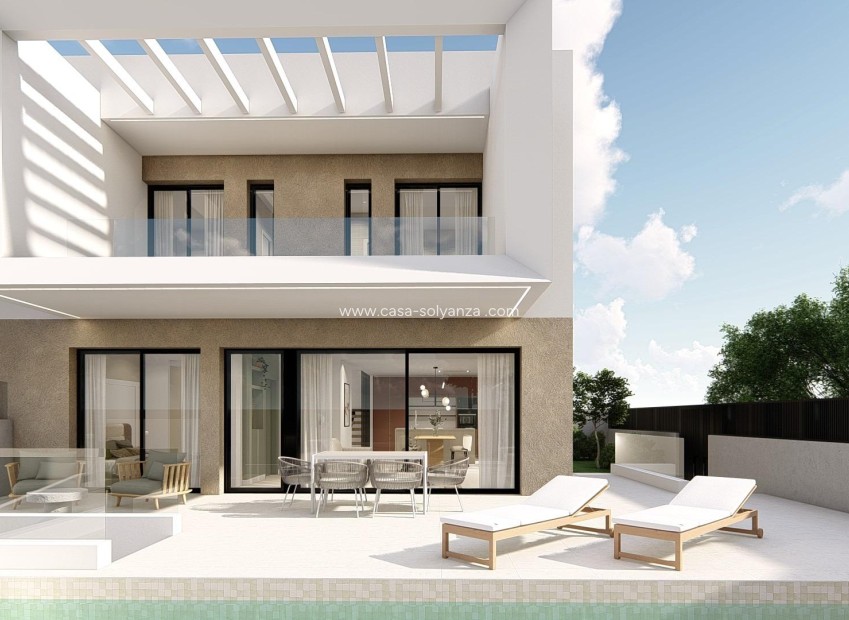 New Build - Townhouse - Dolores - Sector 3