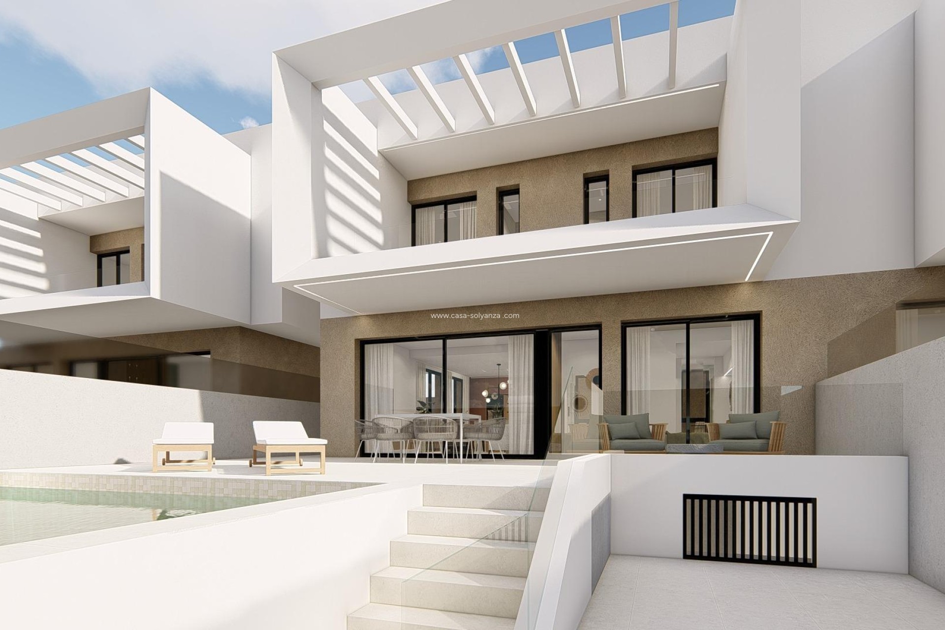 New Build - Townhouse - Dolores - Sector 3