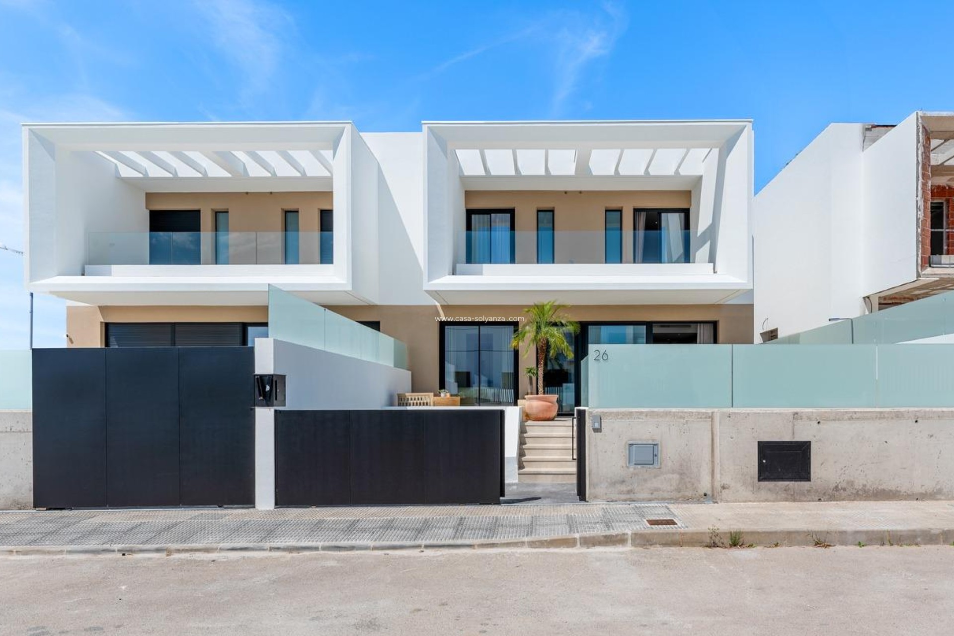 New Build - Townhouse - Dolores - Sector 3
