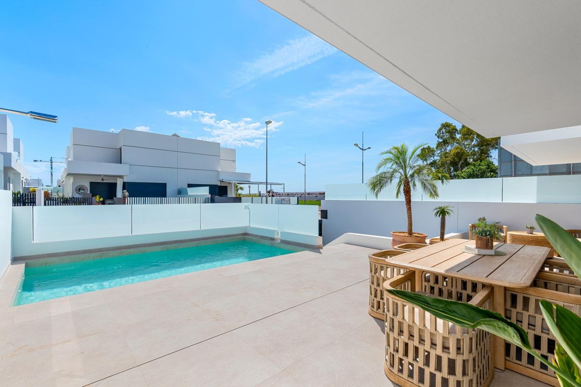 New Build - Townhouse - Dolores - Sector 3