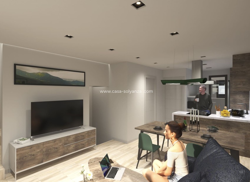 New Build - Townhouse - Dolores
