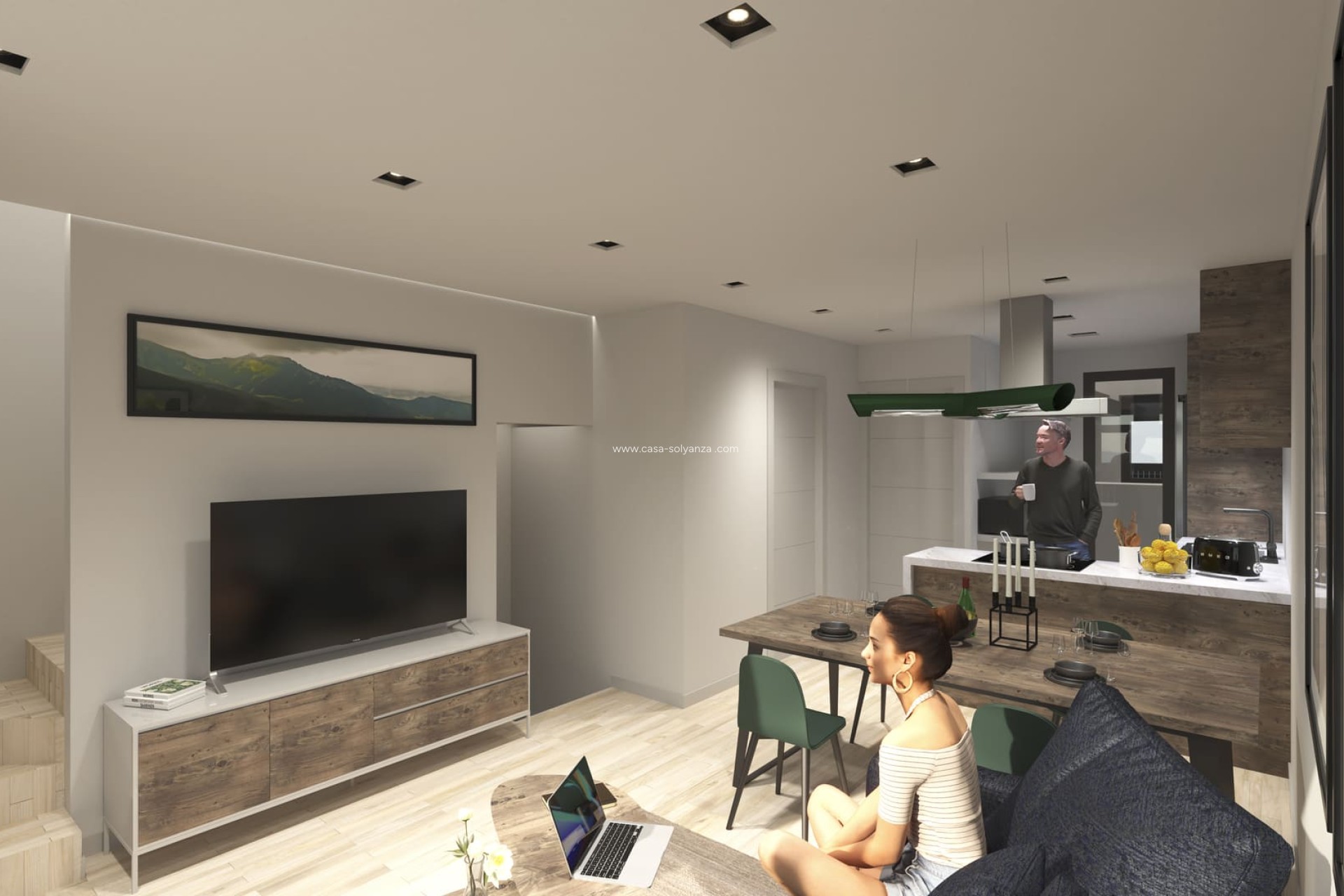New Build - Townhouse - Dolores