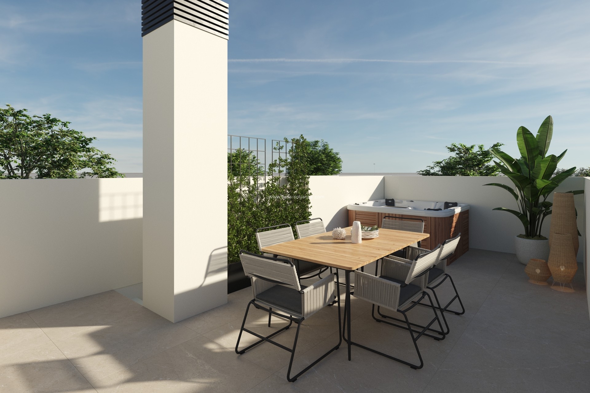 New Build - Townhouse - Dolores
