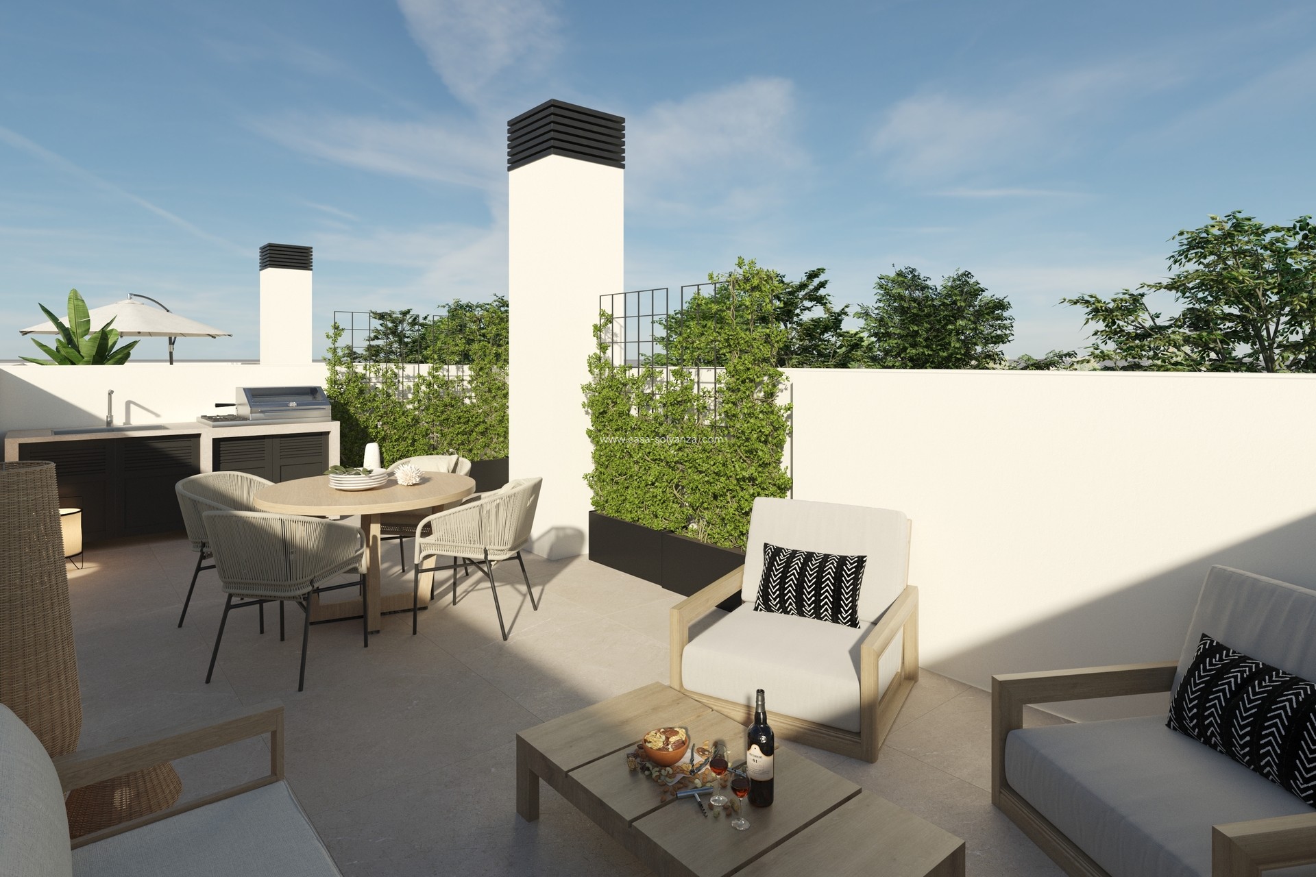 New Build - Townhouse - Dolores