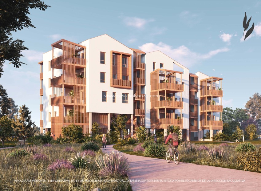 New Build - Townhouse - El Verger