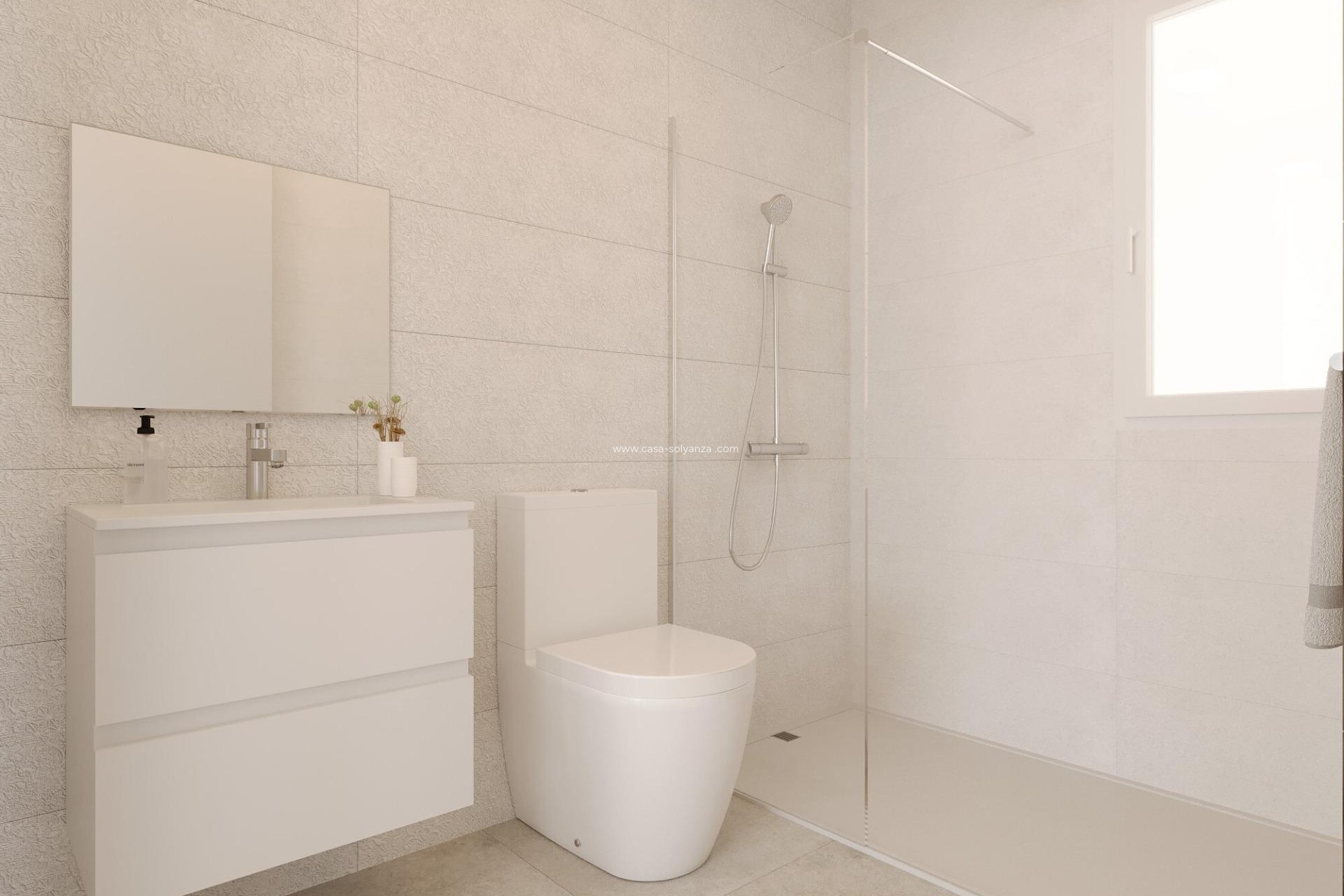 New Build - Townhouse - Finestrat - Balcón De Finestrat