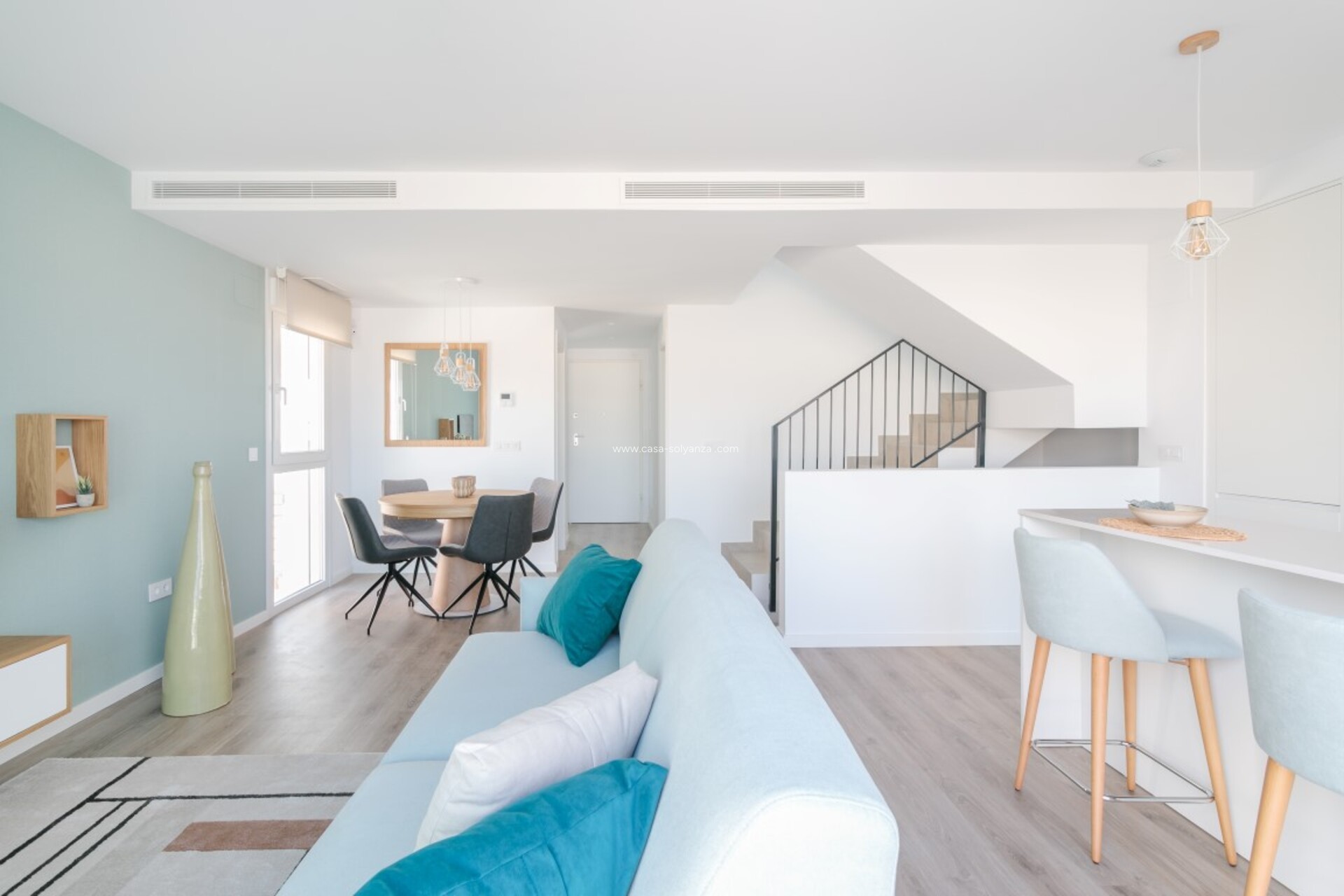 New Build - Townhouse - Finestrat