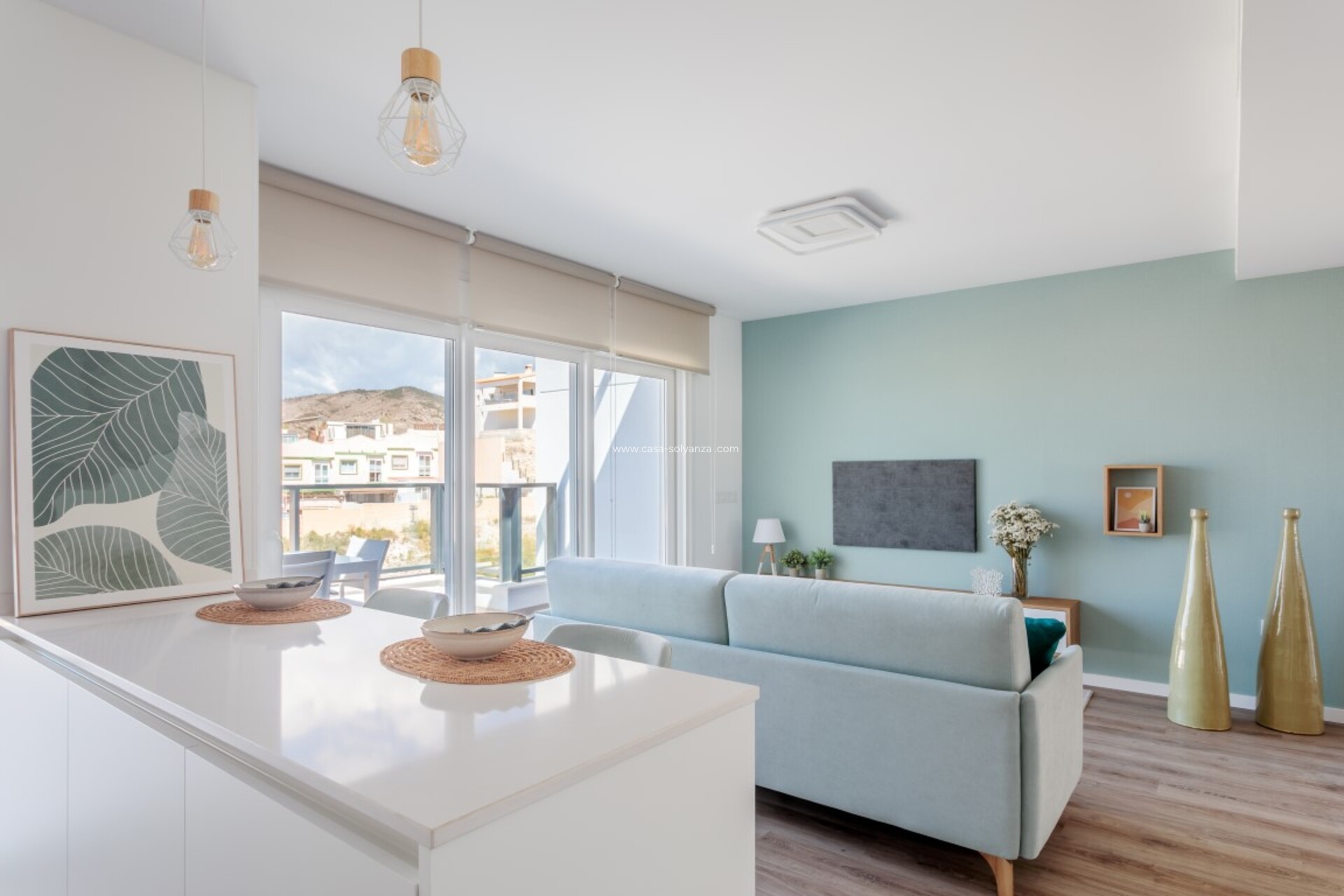 New Build - Townhouse - Finestrat