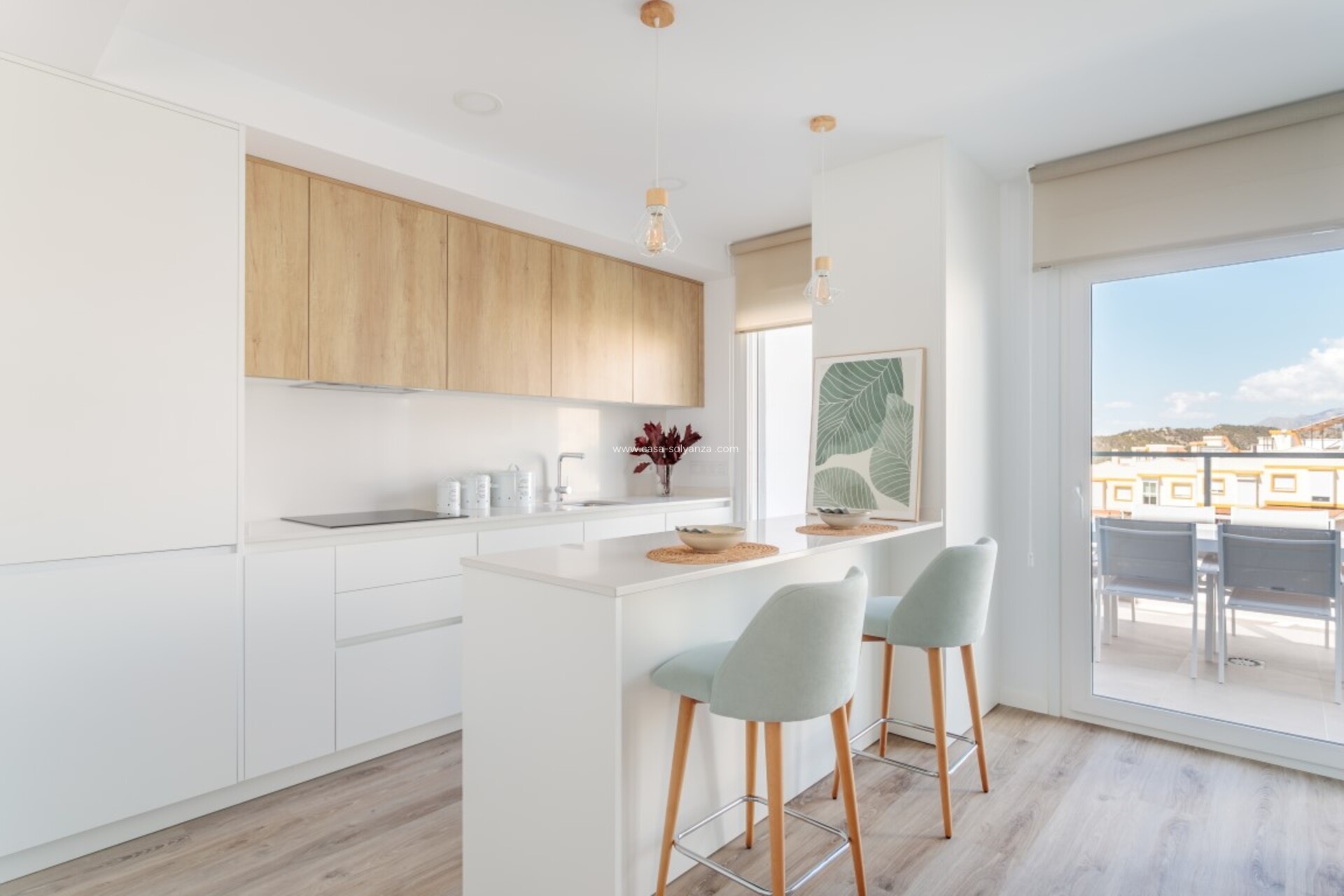 New Build - Townhouse - Finestrat