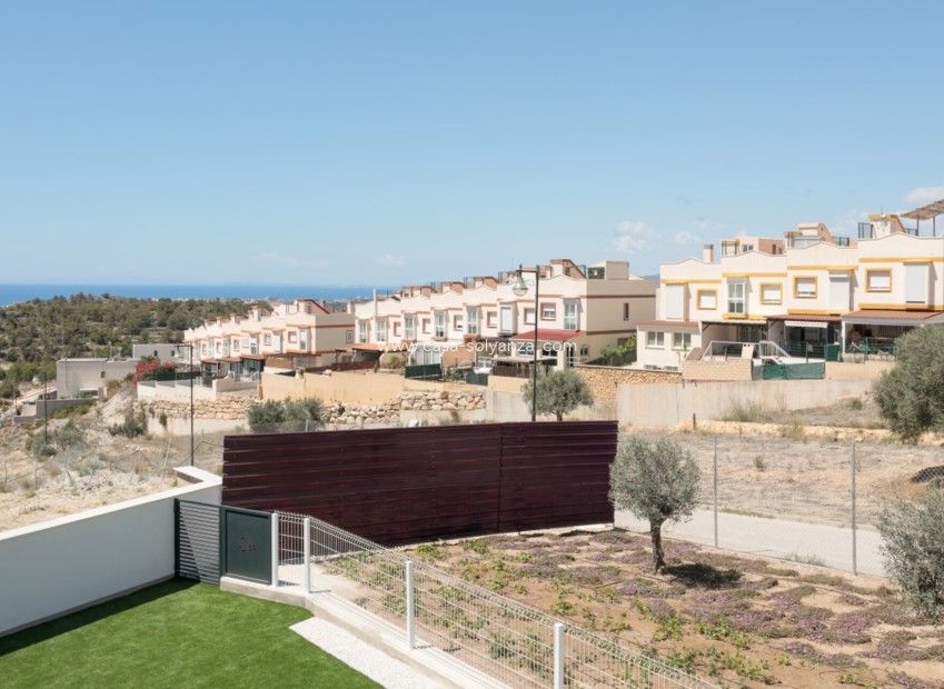 New Build - Townhouse - Finestrat