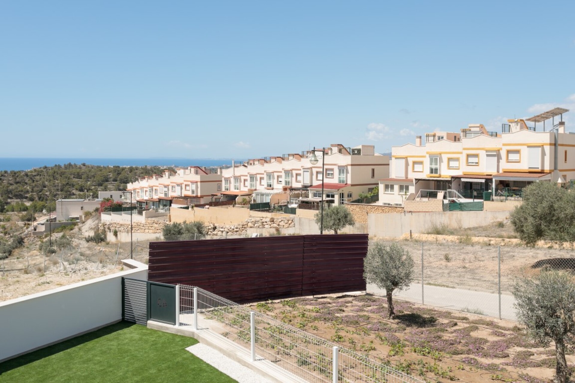 New Build - Townhouse - Finestrat