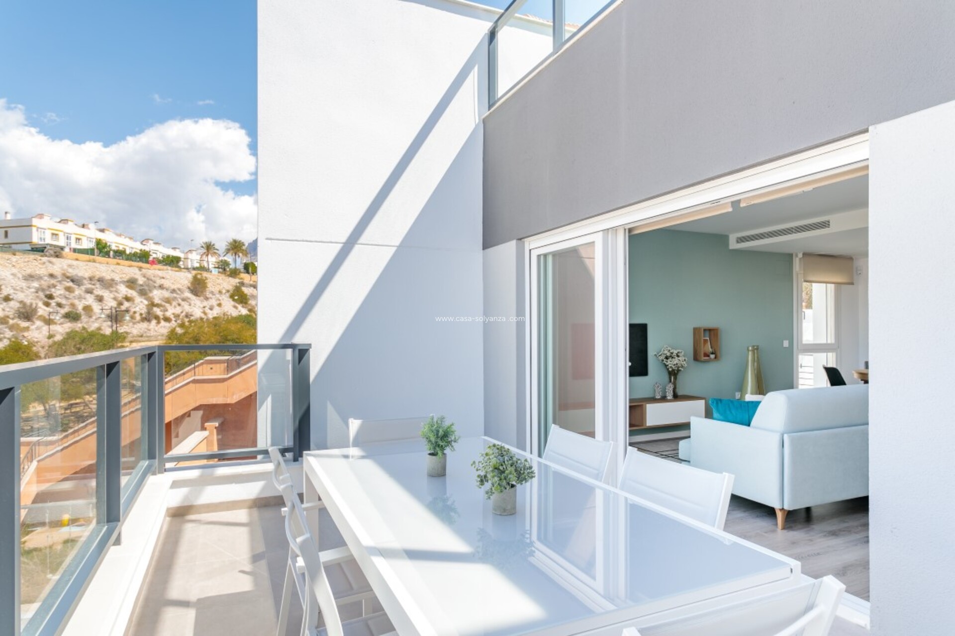 New Build - Townhouse - Finestrat