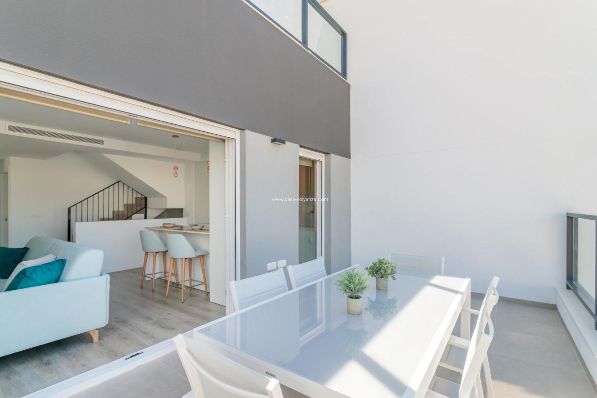 New Build - Townhouse - Finestrat