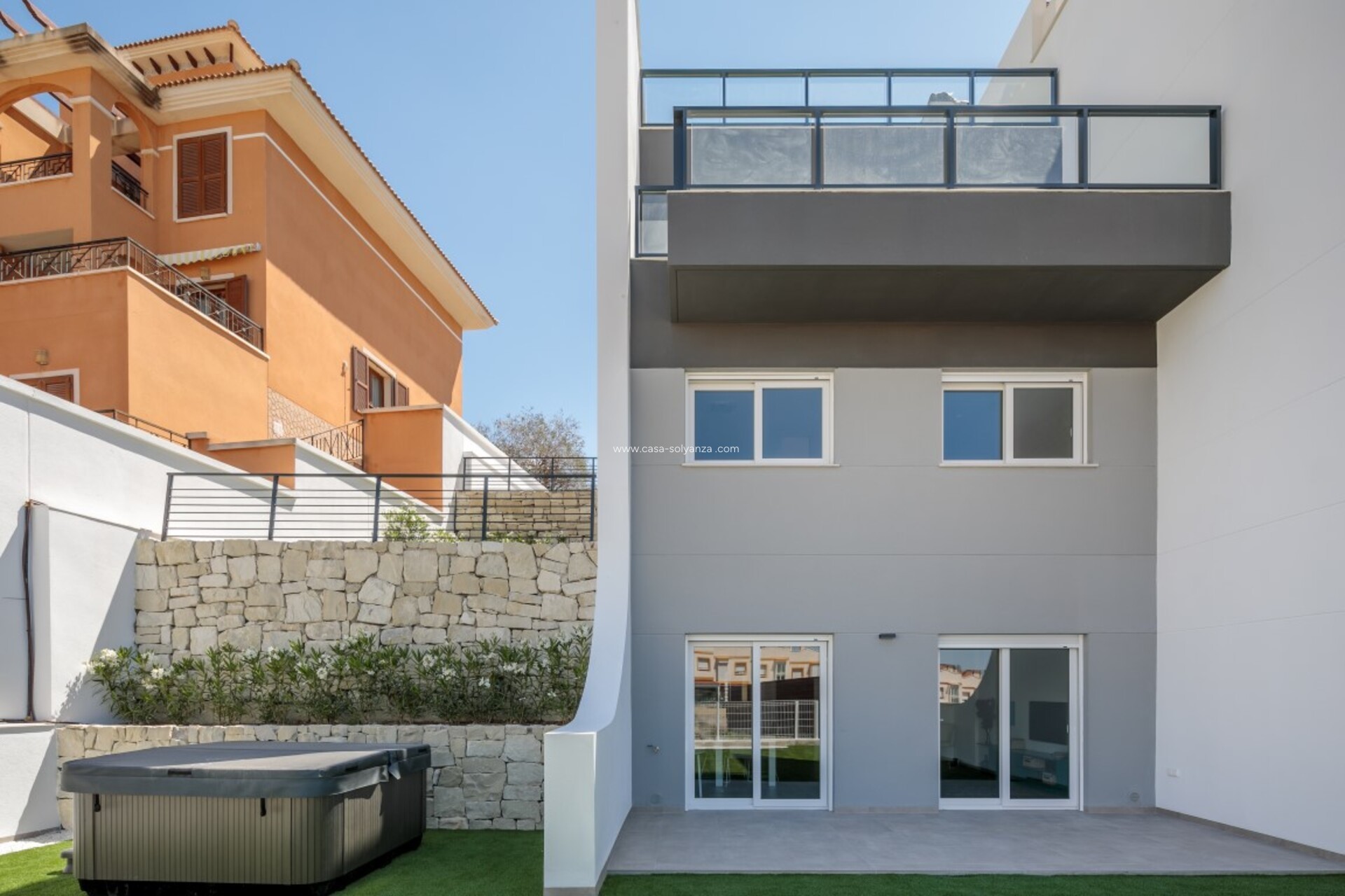 New Build - Townhouse - Finestrat