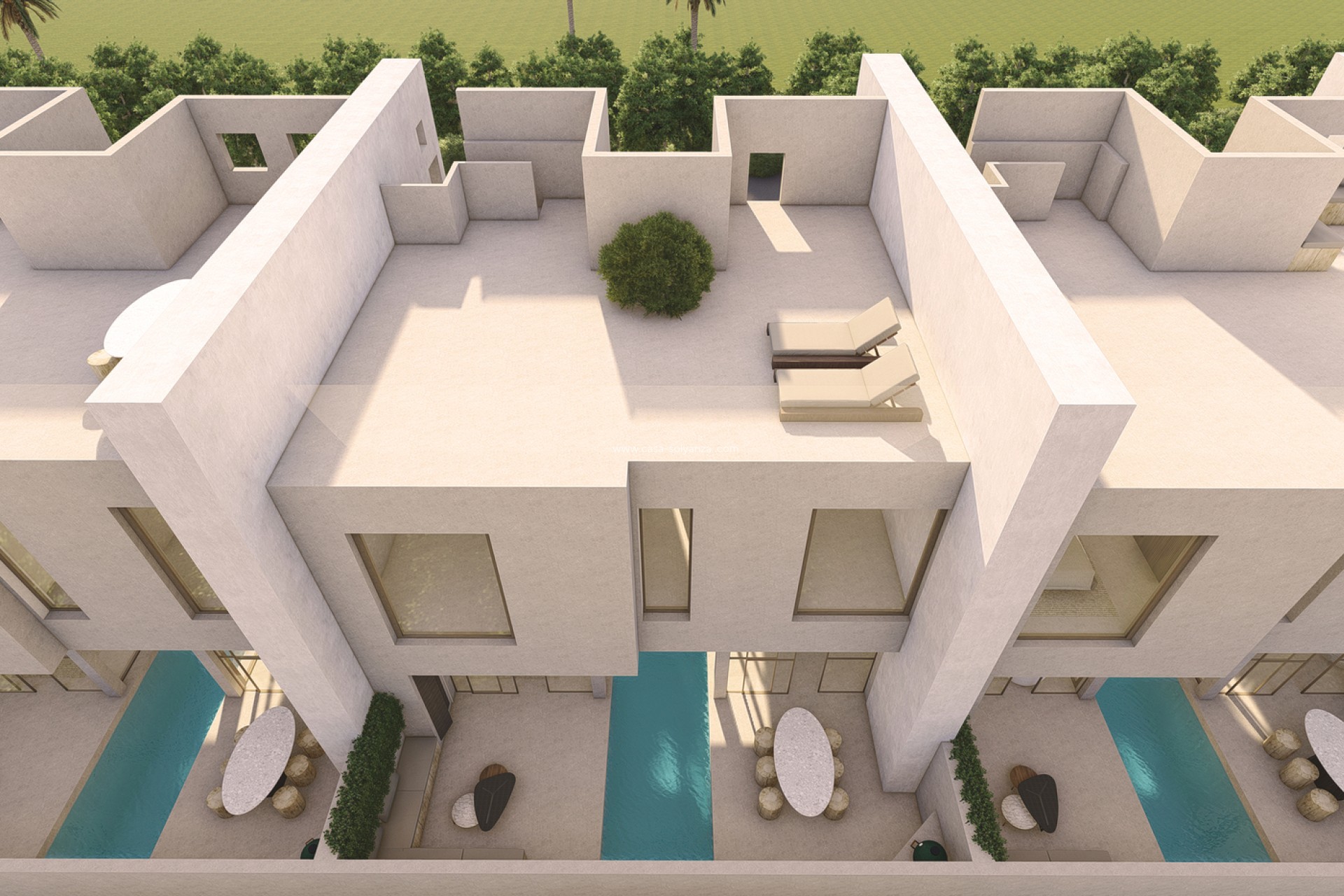 New Build - Townhouse - Formentera de Segura - Formentera del Segura