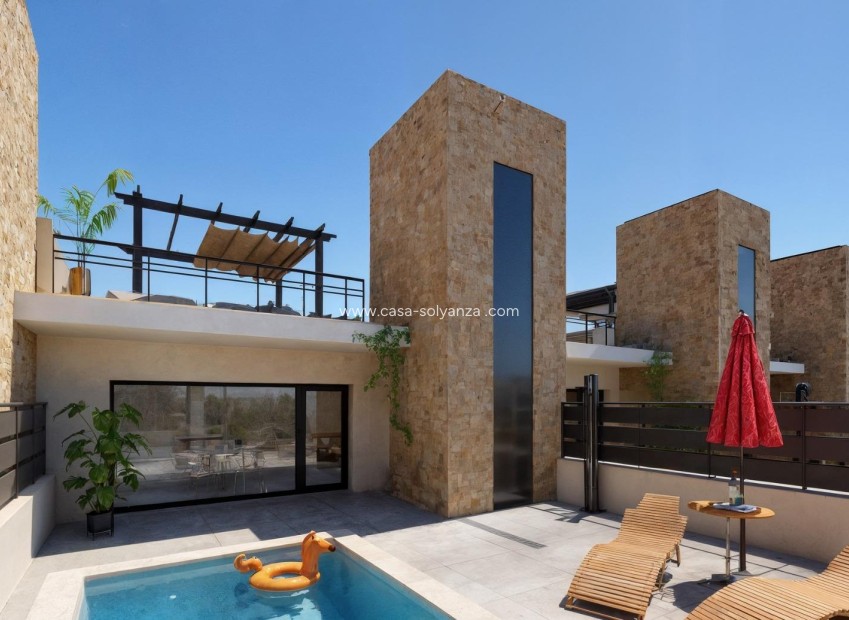 New Build - Townhouse - Fuente Alamo - La Pinilla