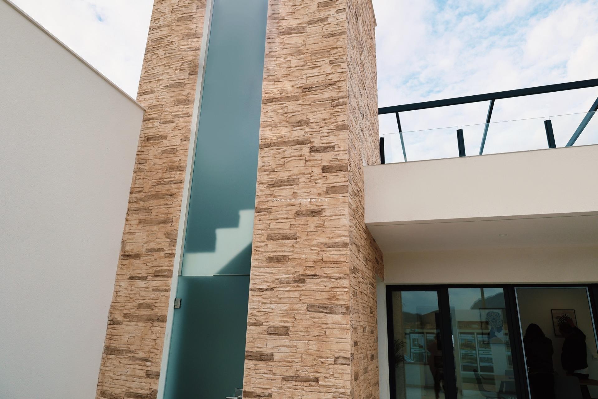 New Build - Townhouse - Fuente Alamo - La Pinilla