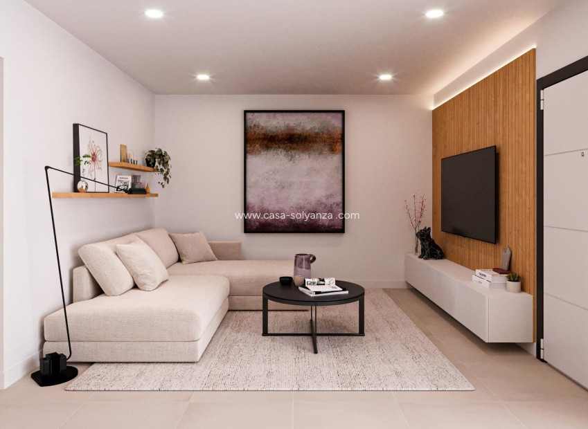 New Build - Townhouse - Fuente Alamo - La Pinilla