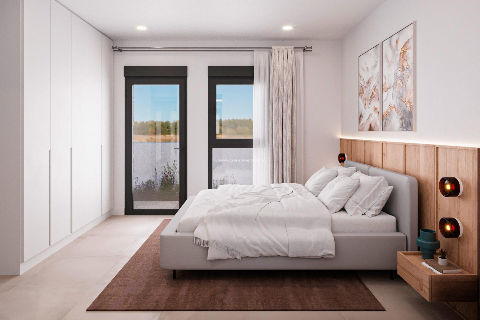 New Build - Townhouse - Fuente Alamo - La Pinilla