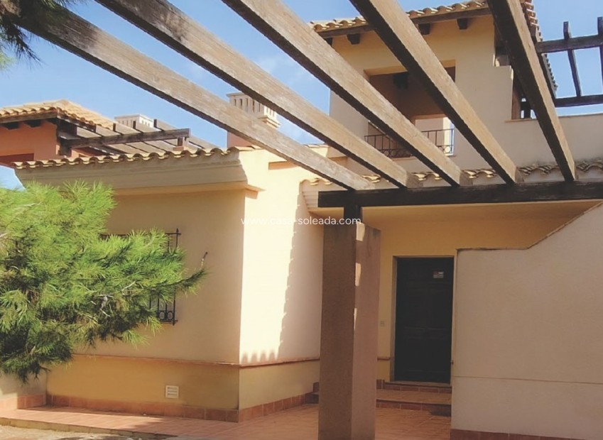 New Build - Townhouse - Fuente Alamo - Las Palas