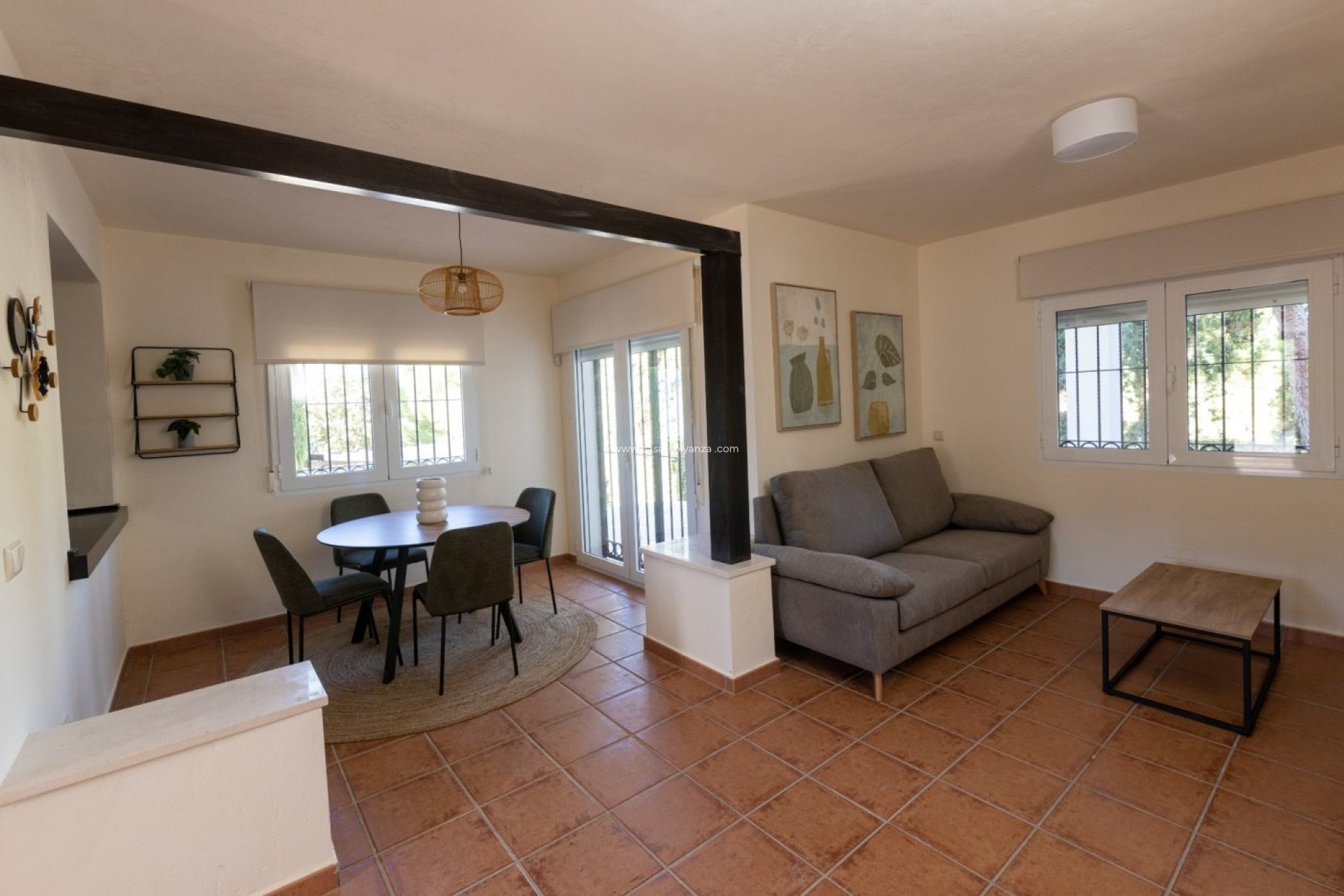 New Build - Townhouse - Fuente Alamo - Las Palas