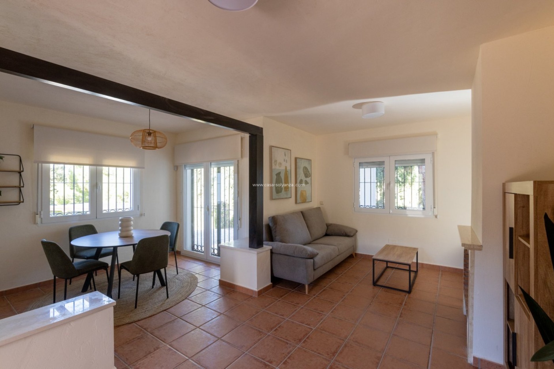 New Build - Townhouse - Fuente Alamo - Las Palas