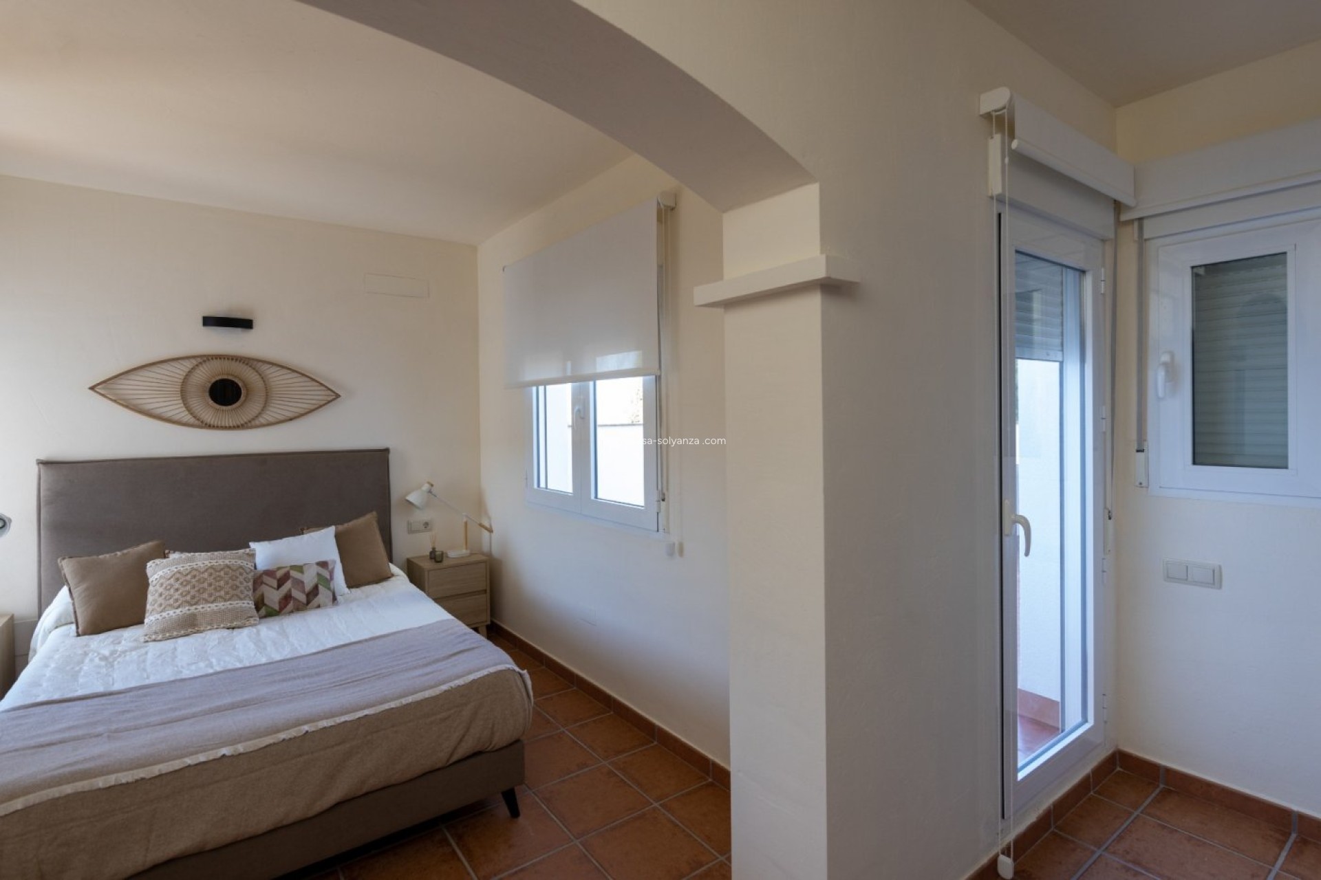 New Build - Townhouse - Fuente Alamo - Las Palas