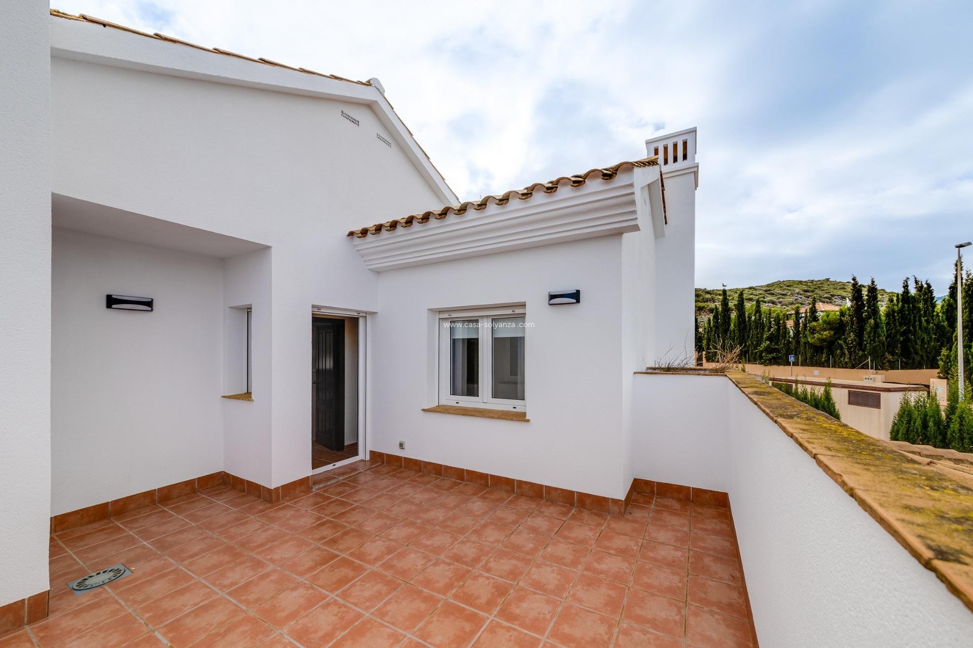 New Build - Townhouse - Fuente Alamo - Las Palas