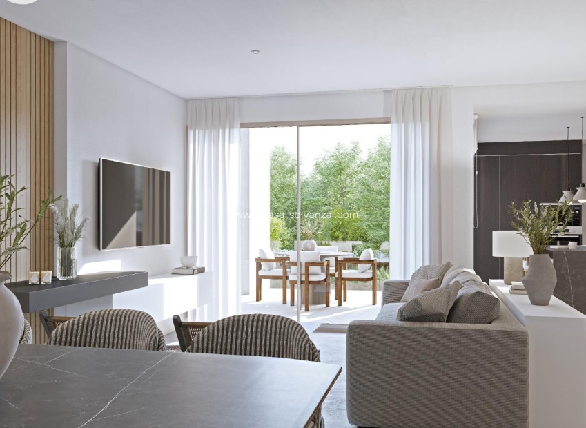 New Build - Townhouse - Godella - Campolivar