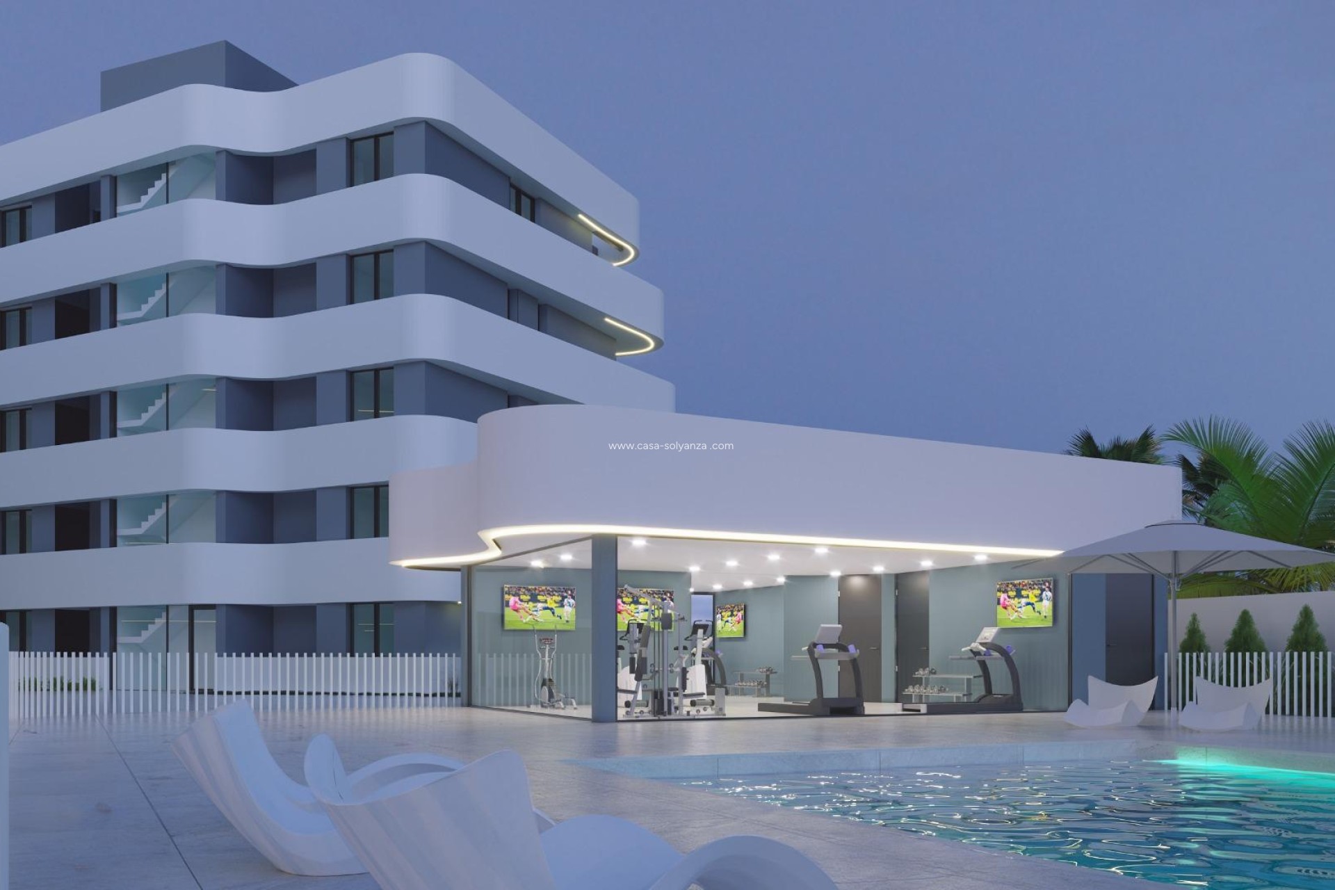 New Build - Townhouse - Guardamar del Segura - El Raso