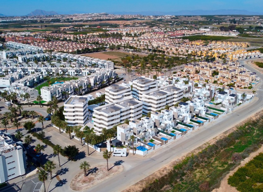 New Build - Townhouse - Guardamar del Segura