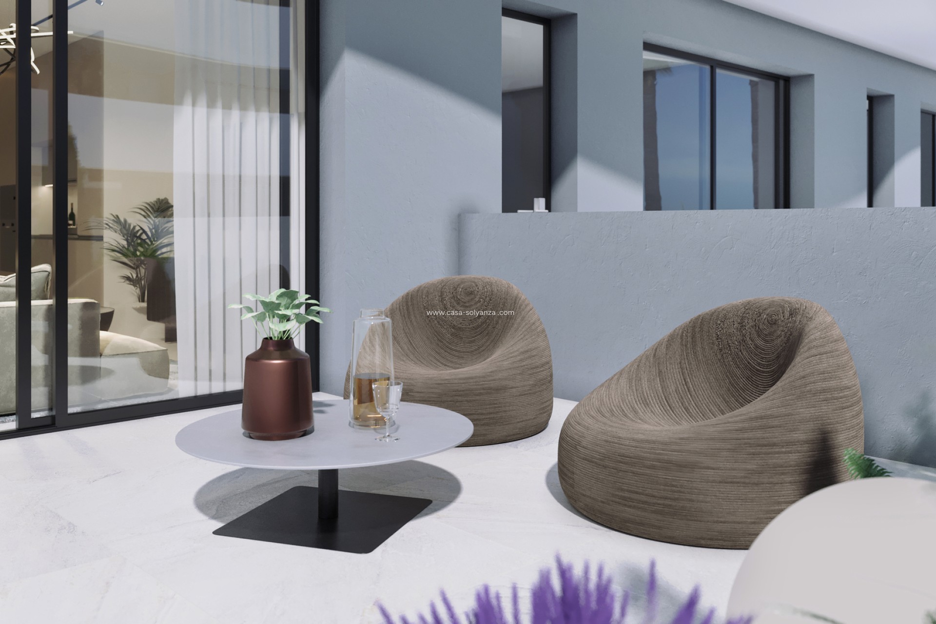 New Build - Townhouse - Guardamar del Segura