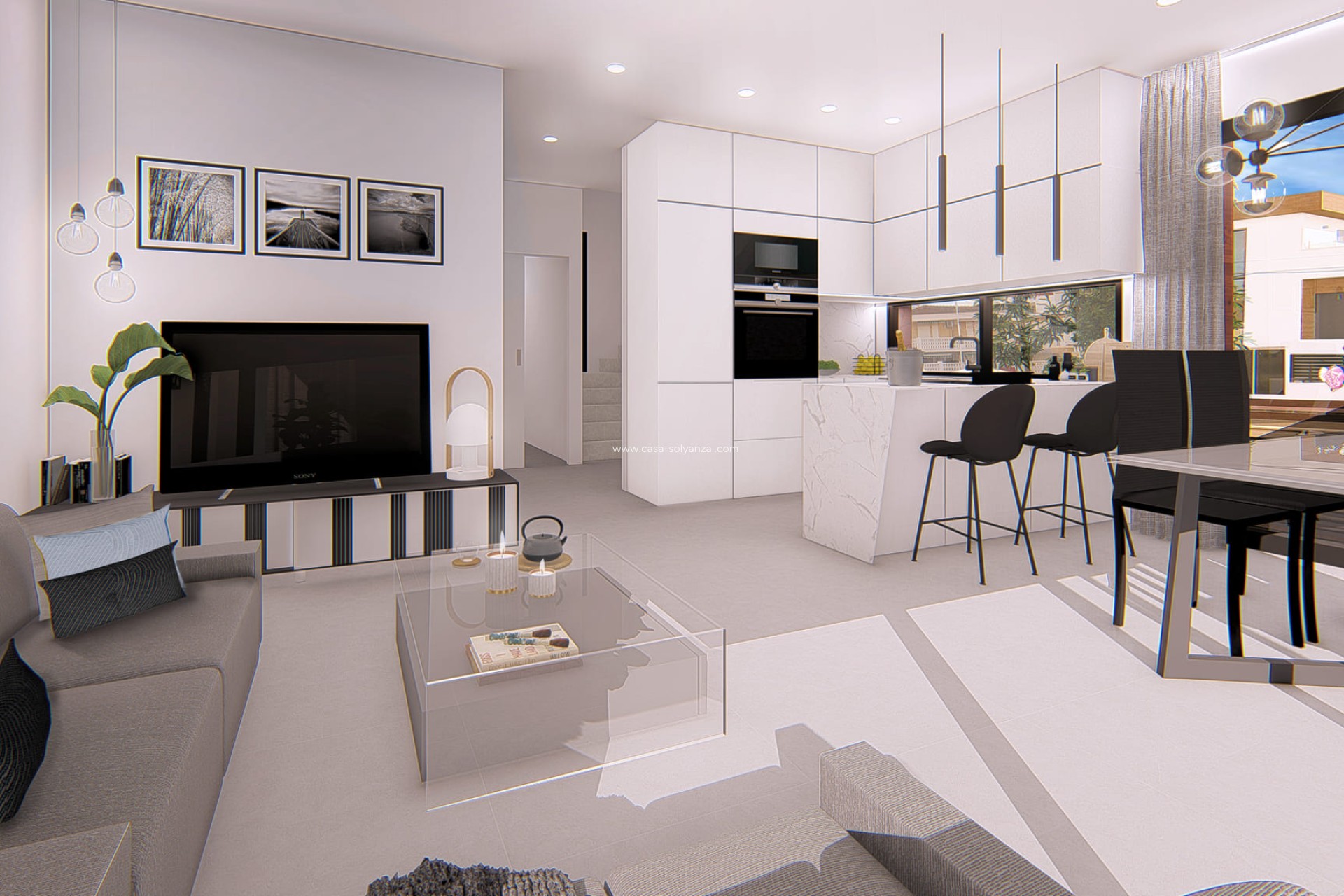 New Build - Townhouse - La Mata