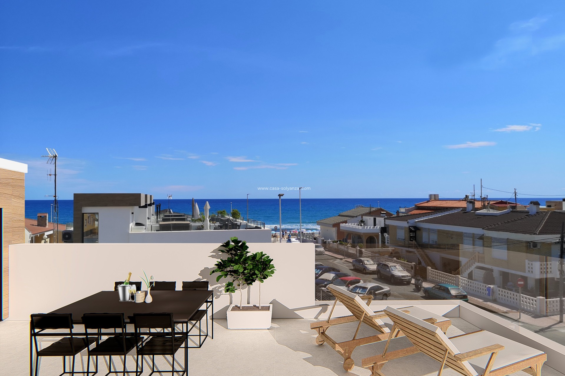 New Build - Townhouse - La Mata