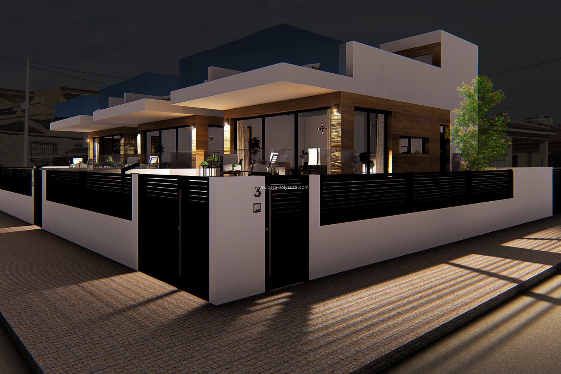 New Build - Townhouse - La Mata