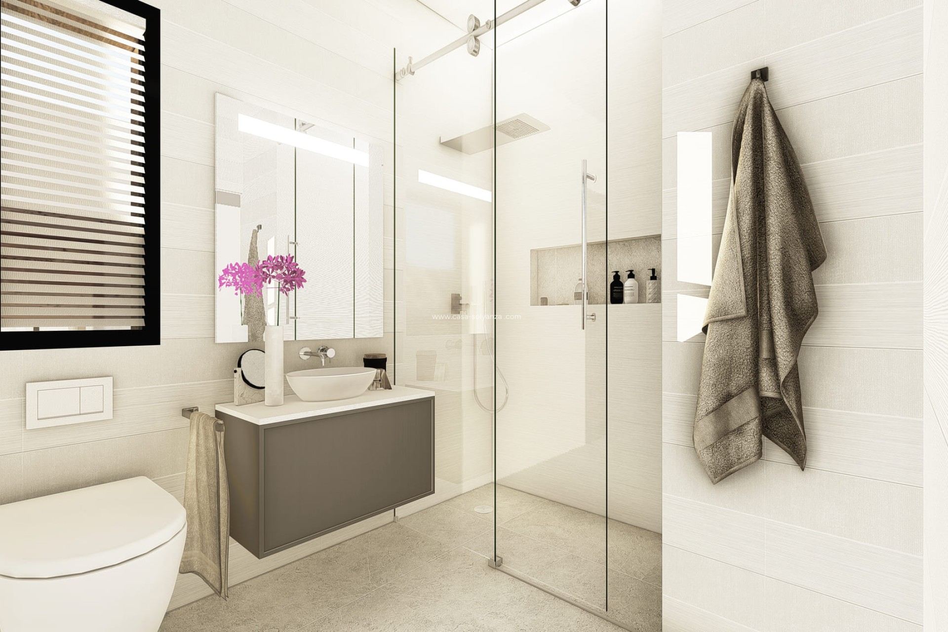 New Build - Townhouse - La Mata