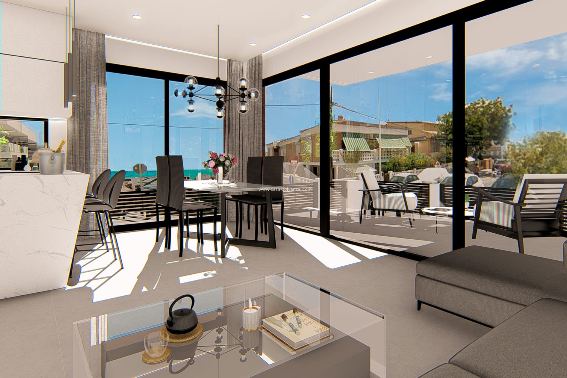 New Build - Townhouse - La Mata