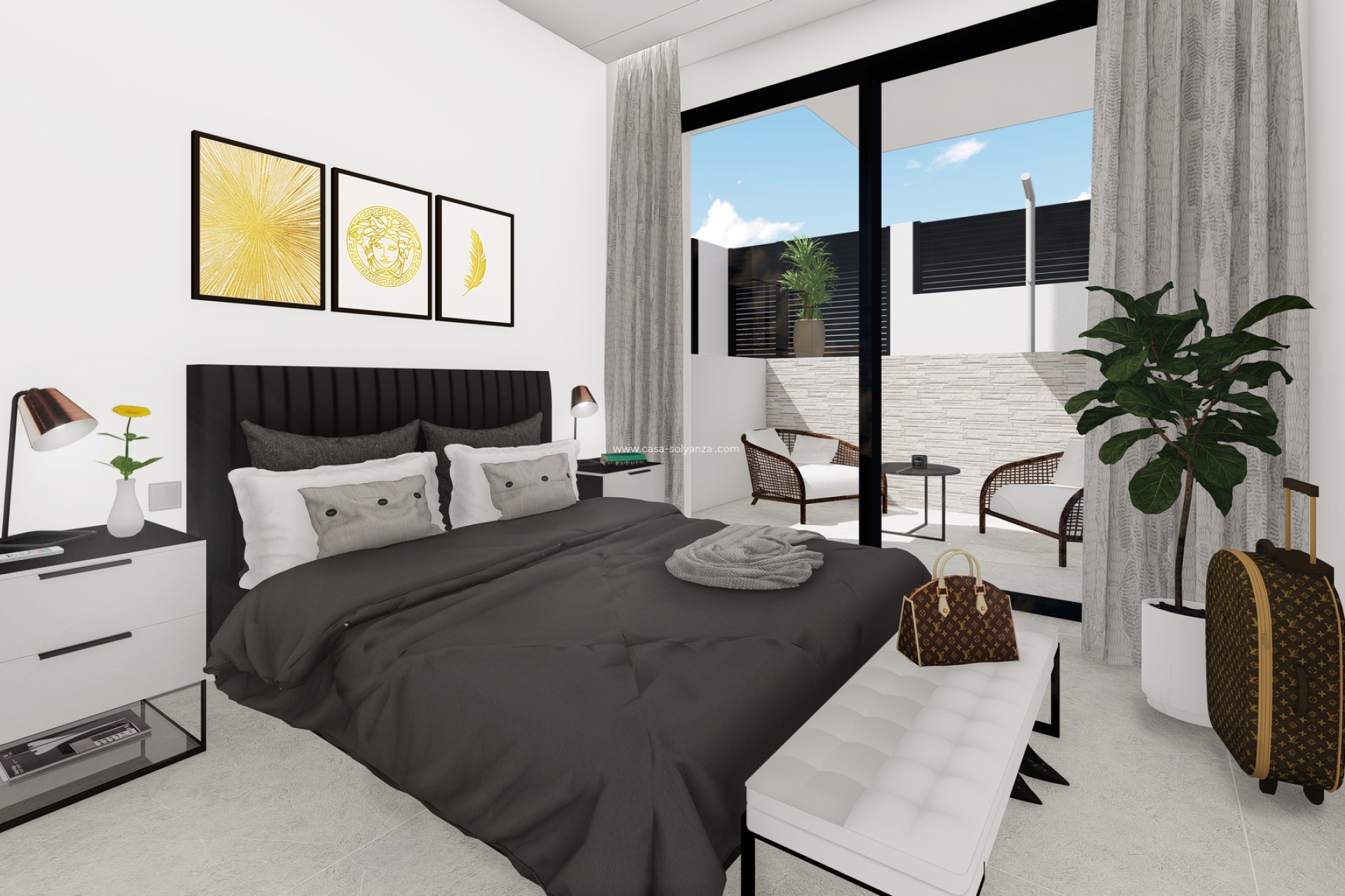 New Build - Townhouse - La Mata