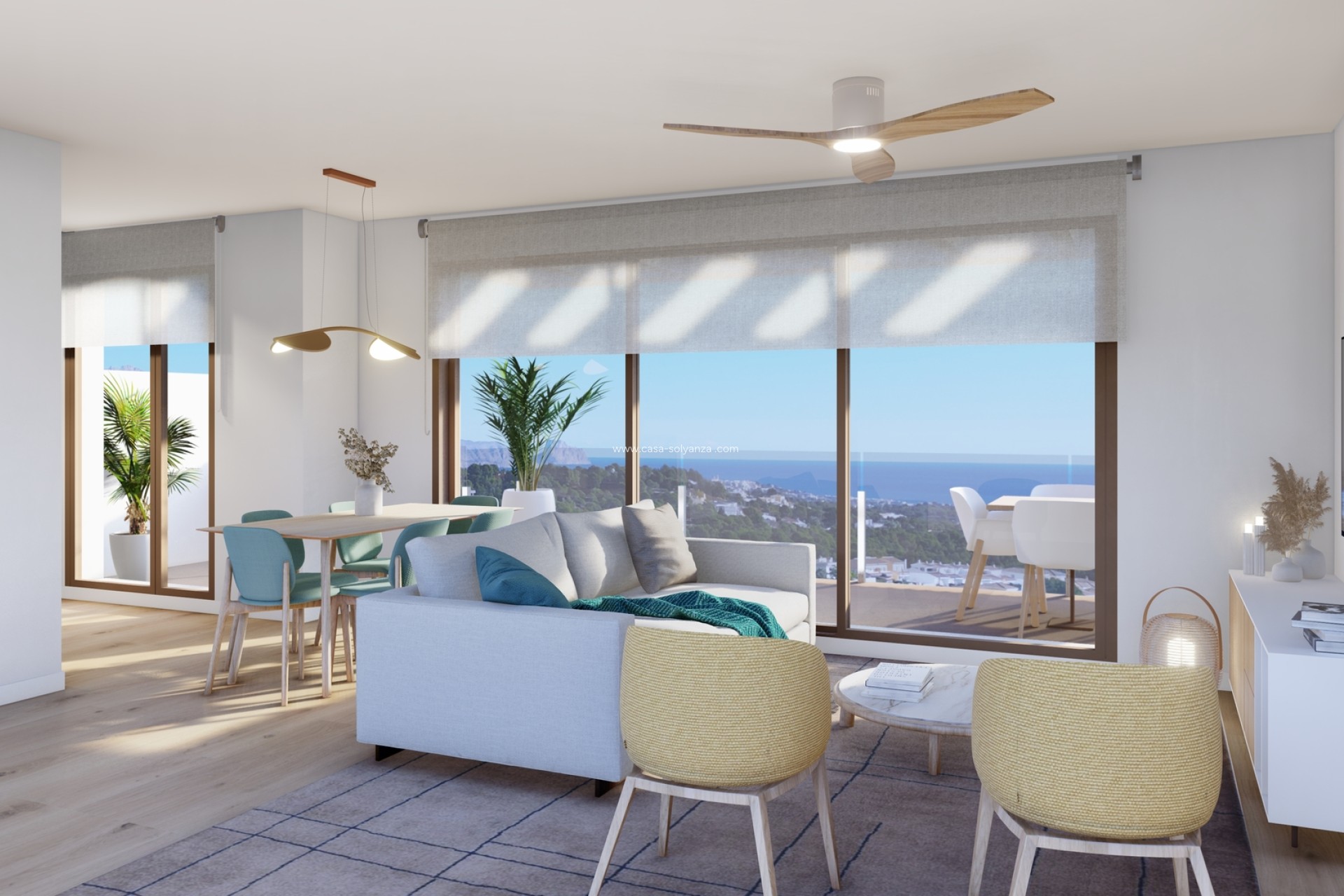 New Build - Townhouse - La Nucía