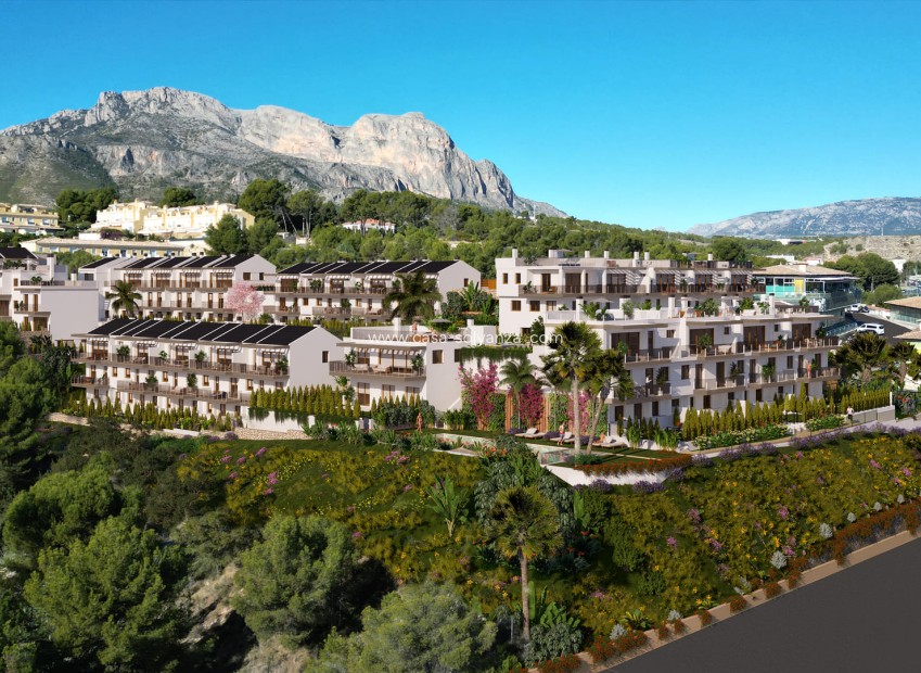 New Build - Townhouse - La Nucía