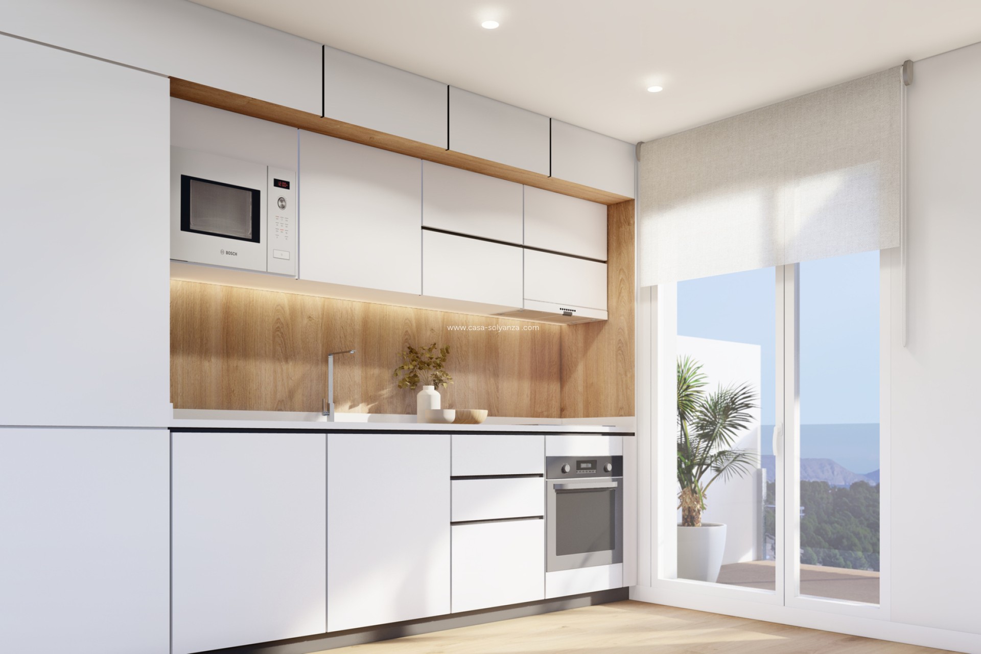 New Build - Townhouse - La Nucía