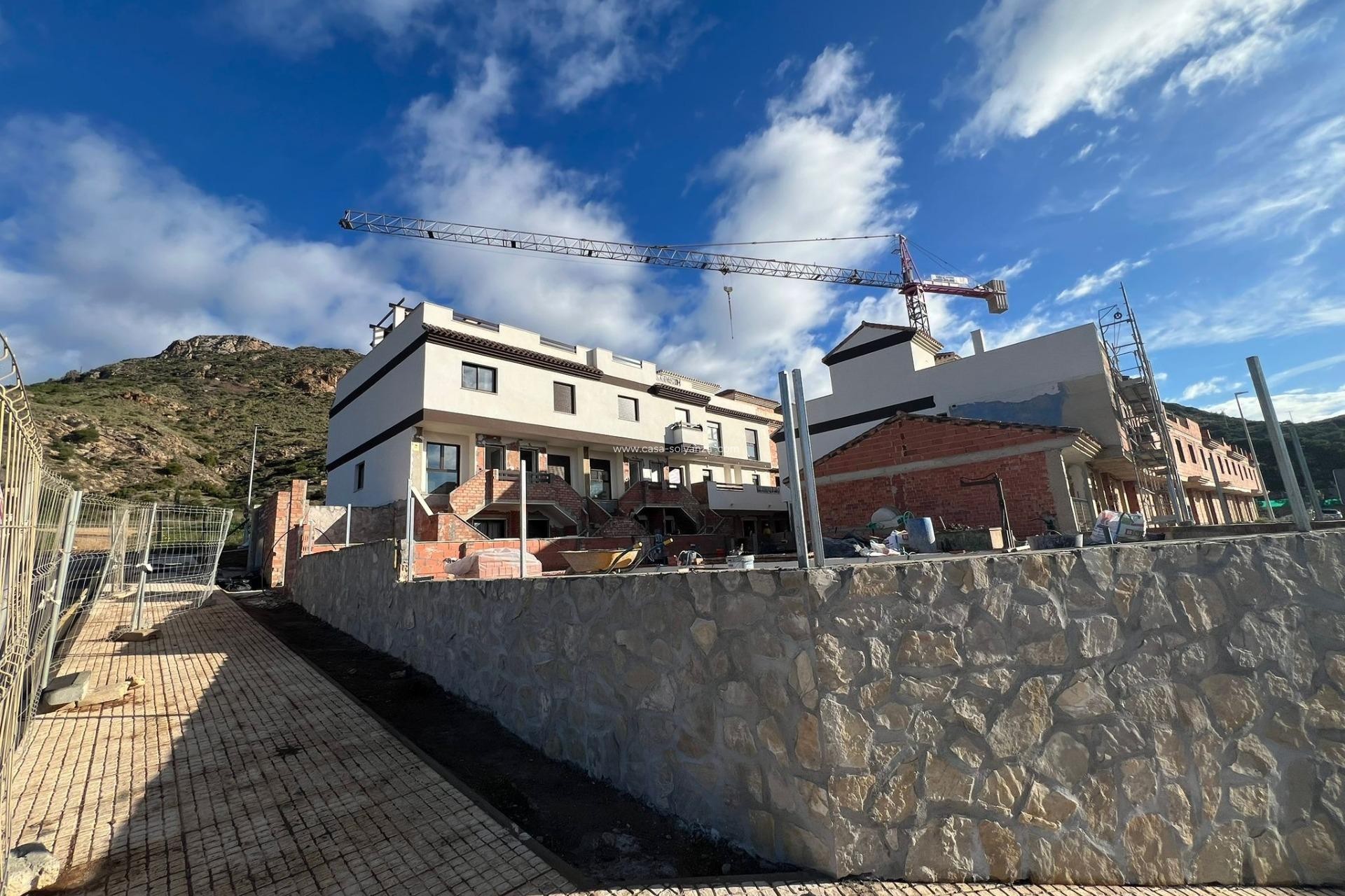 New Build - Townhouse - La Union - centro